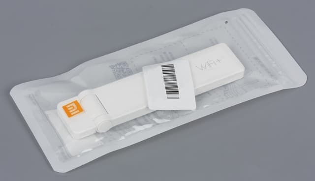 Упаковка Xiaomi Mi WiFi+