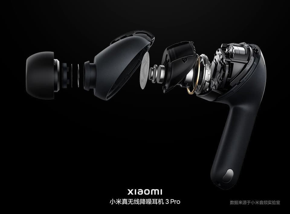 Адаптивное шумоподавление, звук уровня Hi-Fi, IP55 и до 27 часов автономной работы за 110 долларов. Лучшие беспроводные наушники Xiaomi поступили в продажу