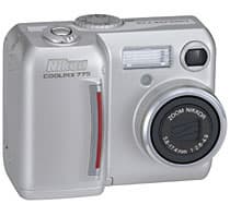 Nikon Coolpix 775