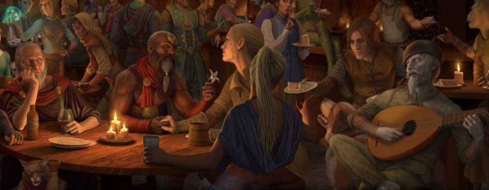 Разработчики The Elder Scrolls Online высказались о поддержке кросс-игры в MMORPG