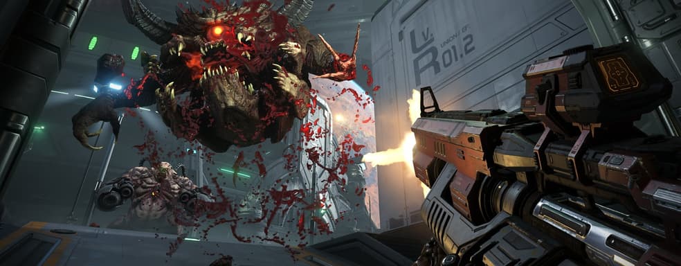 Бан в Fallout 76 блокирует онлайн в Doom Eternal