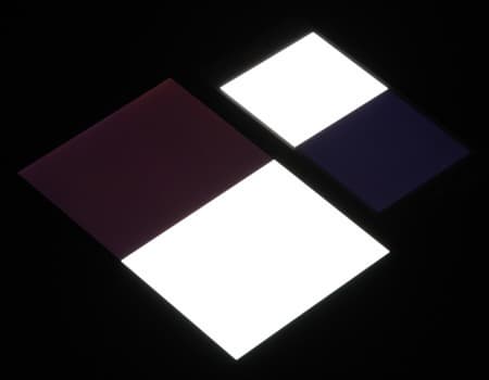 Обзор смартфона Sony Xperia X Performance. Тестирование дисплея