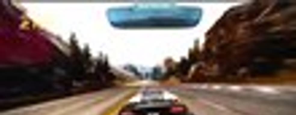 Демонстрация игрового процесса Need for Speed: Hot Pursuit