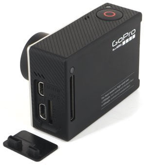 Экшн-камера GoPro Hero 4 Black