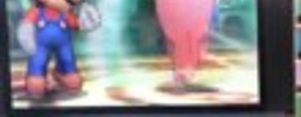 Off-screen трейлер Super Smash Bros. for 3DS