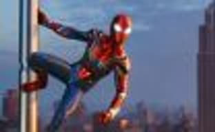 Костюм «Железный паук» в новом ролике Spider-Man