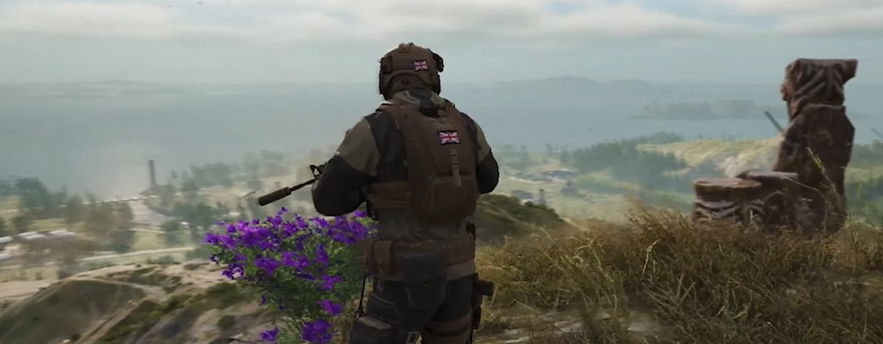 Благодаря Ubisoft и Ghost Recon Breakpoint посадят более полумиллиона деревьев