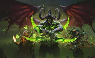 Иллидан где-то здесь? Подразделение Blizzard заказало двухметровые клинки Аззинота