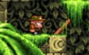 Ремейк Rick Dangerous для iPhone