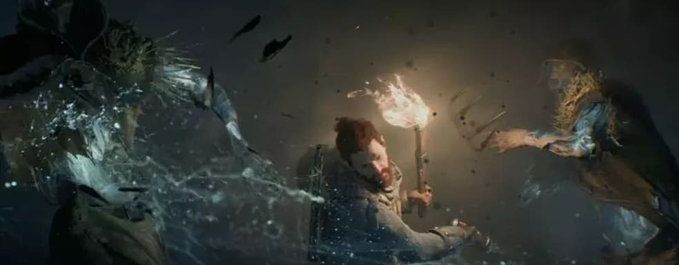 Banishers выйдет на ПК и новых консолях. Создатели Vampyr вытащили из рукава туз