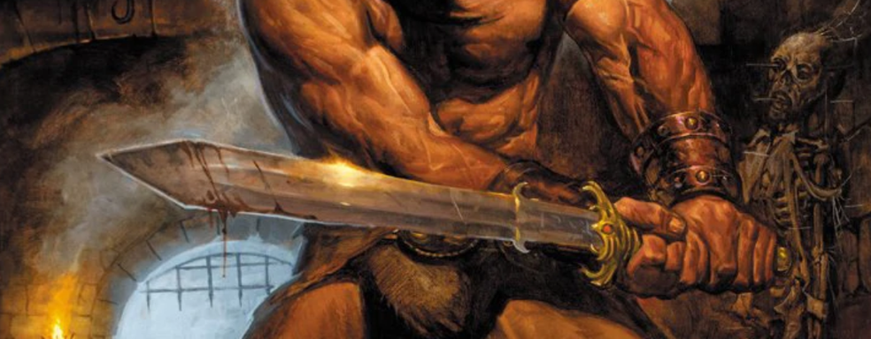 Инсайд: в Mortal Kombat 1 появится Конан-варвар