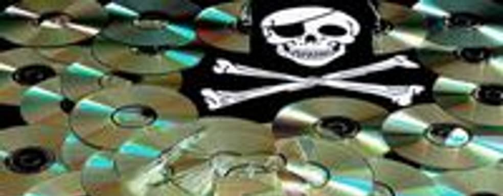 У 57% пользователей РС есть пиратский софт