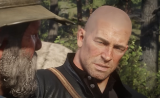 Игрок RDR 2 побрил Артура налысо, напоил 100 тоников для роста волос и запустил катсцену, устроив взрывной рост бороды и шевелюры