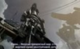 Дневники разработчиков Titanfall - карта «Излом»