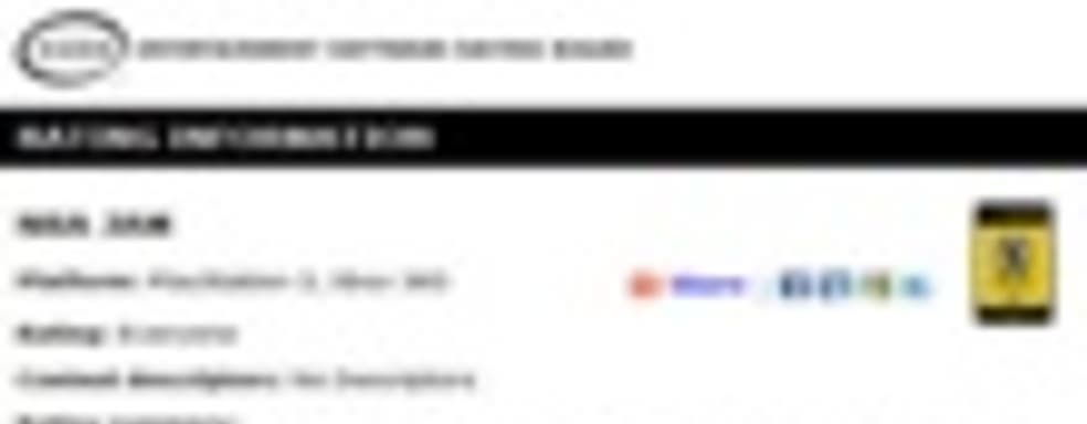 ESRB: NBA Jam для PS3 и Xbox 360