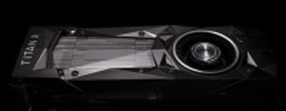 Nvidia представила нового «монстра»: Titan Xp теперь самая мощная в мире видеокарта!
