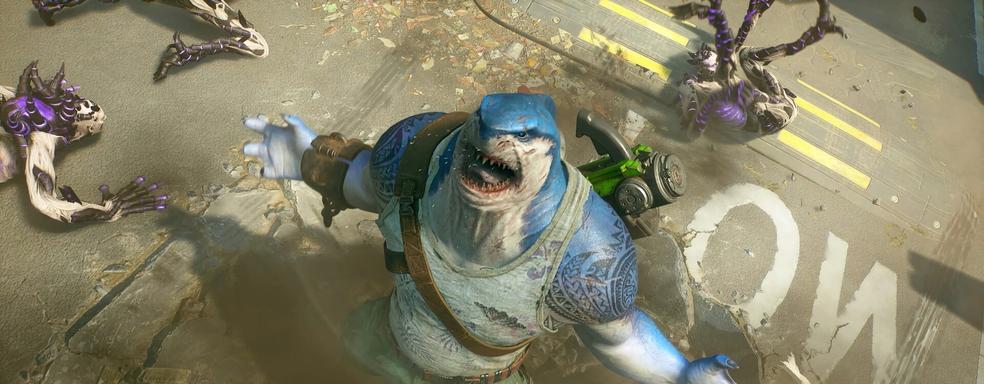 Warner Bros. Dismissed 99 Suicide Squad Developers — Rumor