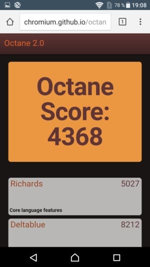 Смартфон Leagoo Elite 1