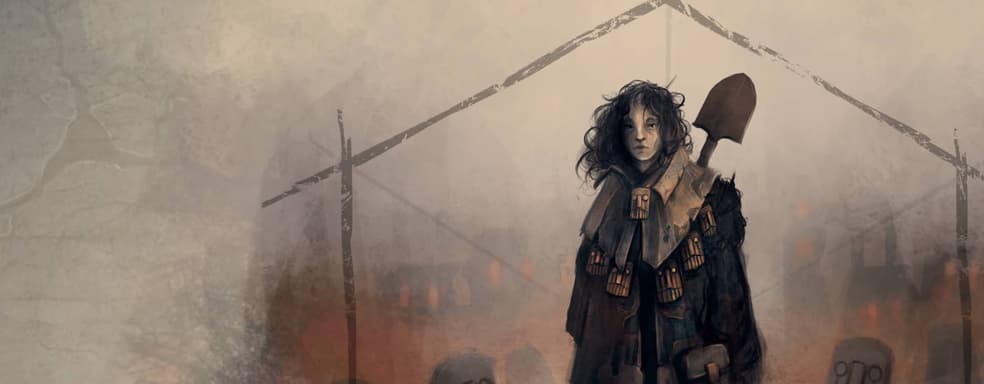 Зверь возвращается: вселенная Beast получит настольную игру Hollow Pact и шесть новелл