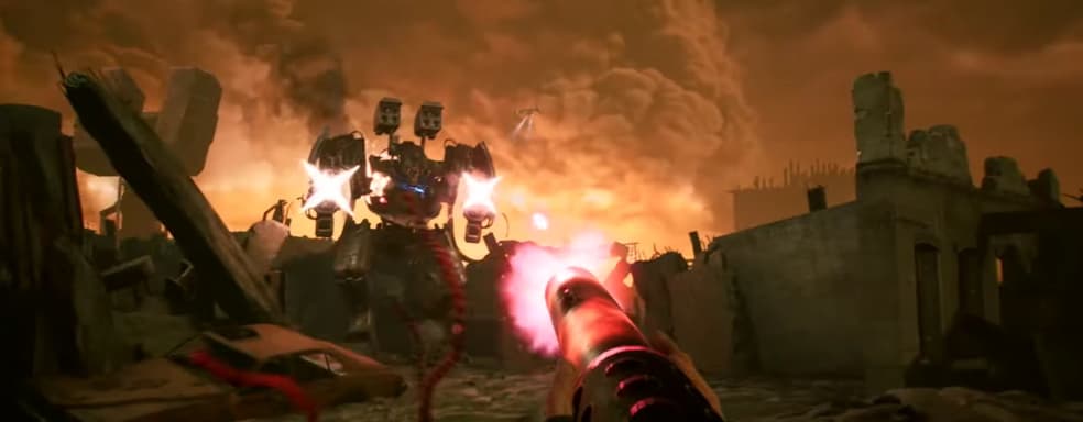 Terminator: Resistance получит сюжетное дополнение. Смотрим атмосферный трейлер