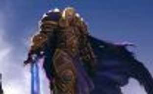 Изображения ряда героев и воинов из WarCraft III: Reforged