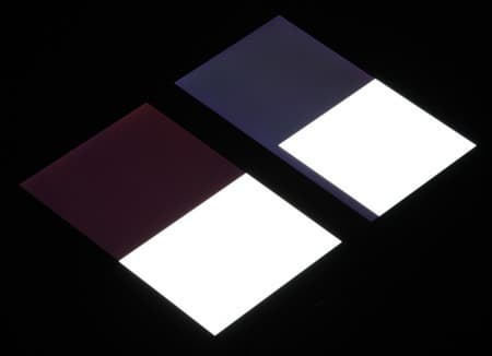 Обзор планшета Digma Plane 7.4 4G. Тестирование дисплея