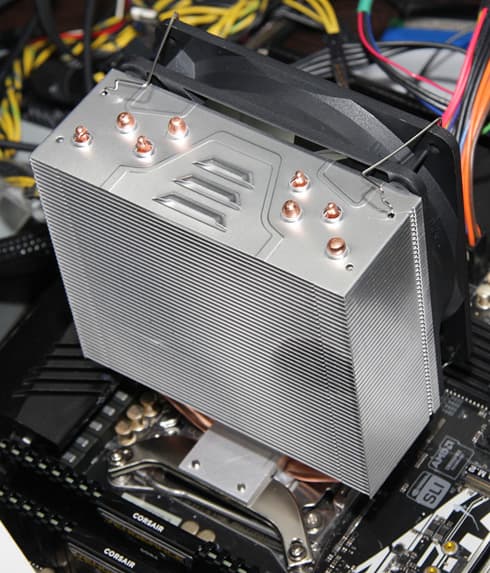 Arctic Freezer i32, общий вид Arctic Freezer i32 и AR07, общий вид