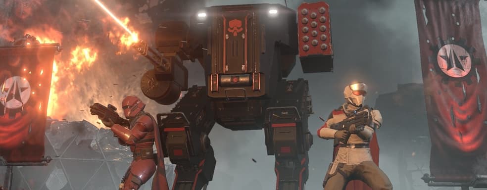 31 октября Helldivers 2 получит новый боевой пропуск с оружием и экипировкой