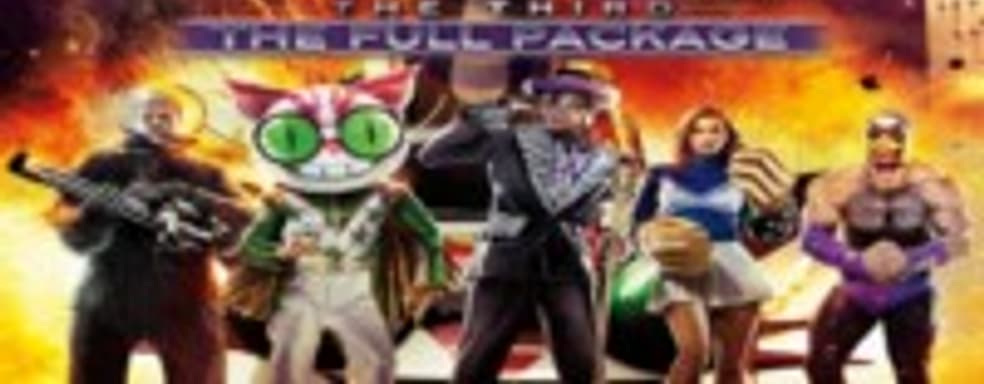 Saints Row: The Third - The Full Package в ноябре