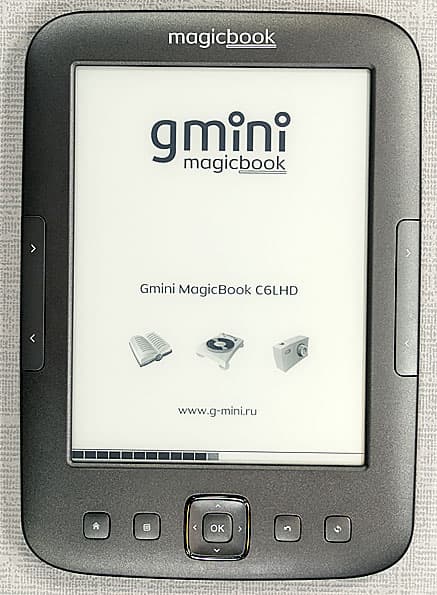 Gmini MagicBook C6LHD