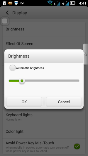 Обзор смартфона Lenovo Vibe Z