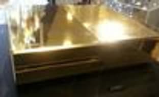 Позолоченный Xbox One за $10 тыс.