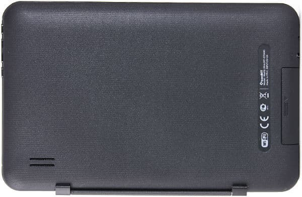 Вид сзади iconBIT NetTAB Matrix Ultra NT-0704M