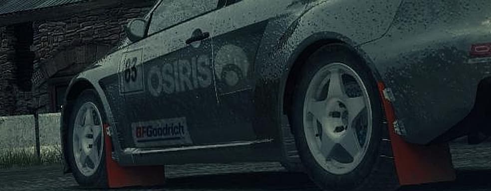Dirt 3 - все включено