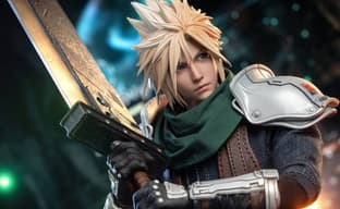 Солдат первого класса: Toy Battallion представила фигурку Клауда Страйфа из Final Fantasy 7 Remake