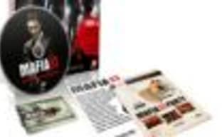Комплект предзаказа Mafia II