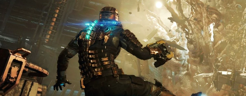 Загадку авторов ремейка Dead Space разгадали и открыли секретный ролик с Ишимурой и дату показа геймплея