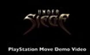 PS Move в Under Siege