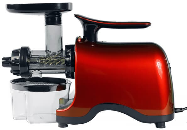 Двухшнековая горизонтальная соковыжималка Omega TWN32R