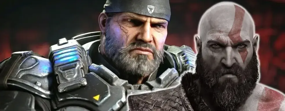 GoW on GoW. Narrative Director of the Gears of War series will now work on God of War