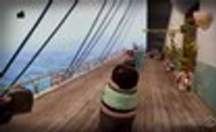 Демонстрация игрового процесса Stacking