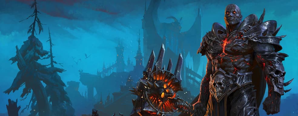 В новом ролике World of Warcraft: Shadowlands показали эффекты трассировки лучей