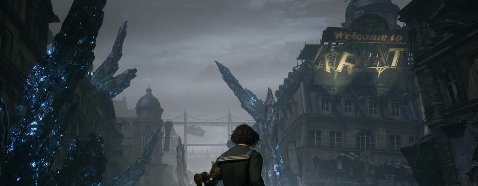 Lies of P будет относительно легкой. Разработчики хотят сделать акцент на других элементах