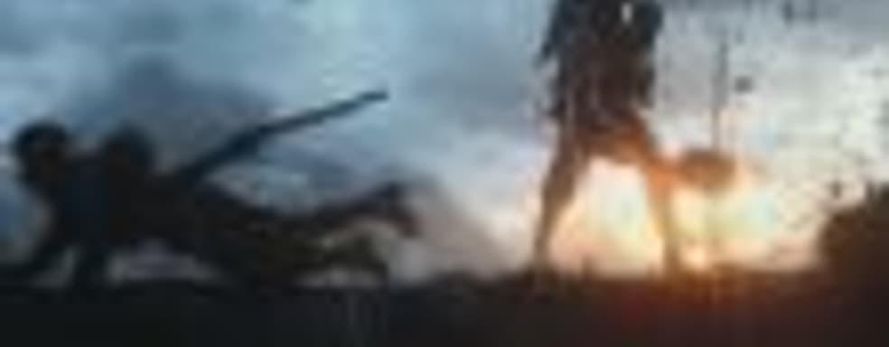 Ролик Battlefield 1 с демонстрацией разрушений