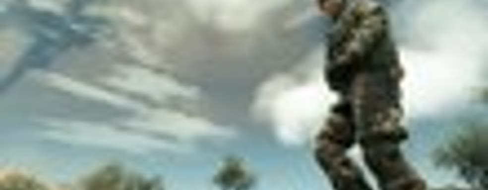 Военный симулятор на базе CryEngine 3
