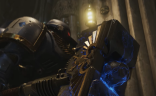 Громовой молот в Warhammer 40,000 Space Marine 2. Saber Interactive показала оружие космодесантника