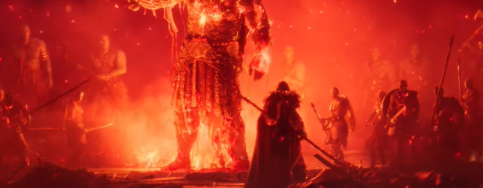 Ubisoft показала «Зарю Рагнарёка» для Assassin’s Creed Valhalla