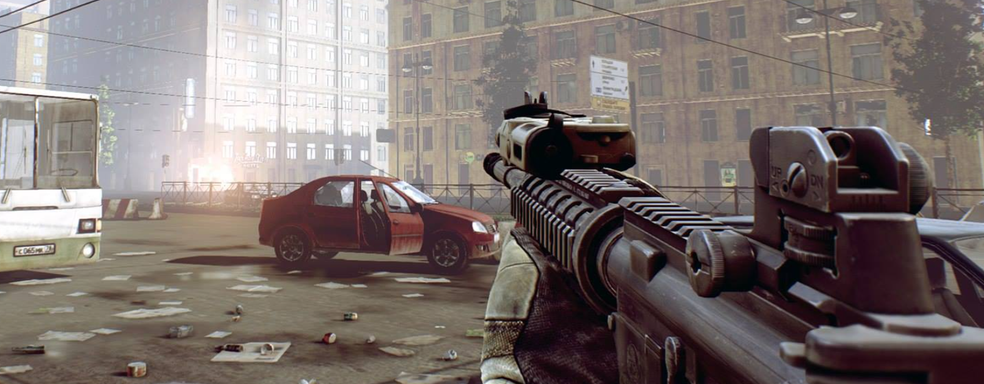 Никита Буянов тизерит новое оружие Escape from Tarkov — фанаты опознали автомат, пистолет-пулемёт и другие новинки