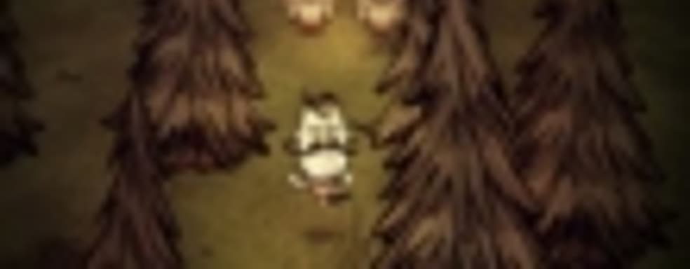 Финальная версия Don't Starve в Steam