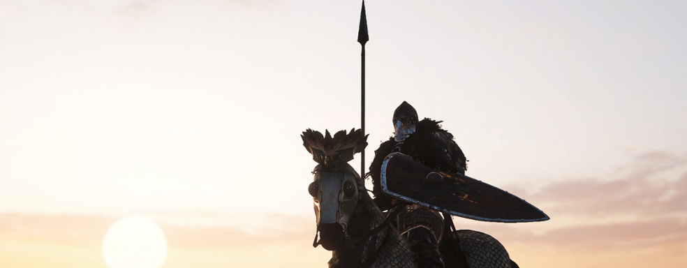 Mount and Blade 2 Bannerlord получила обновление 1.2.8. Поворот кавалерии отвязали от FPS, а вылетов меньше